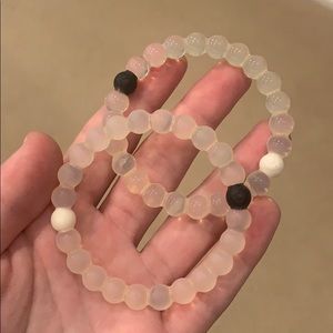 Live Lokai Bracelets Set of 2